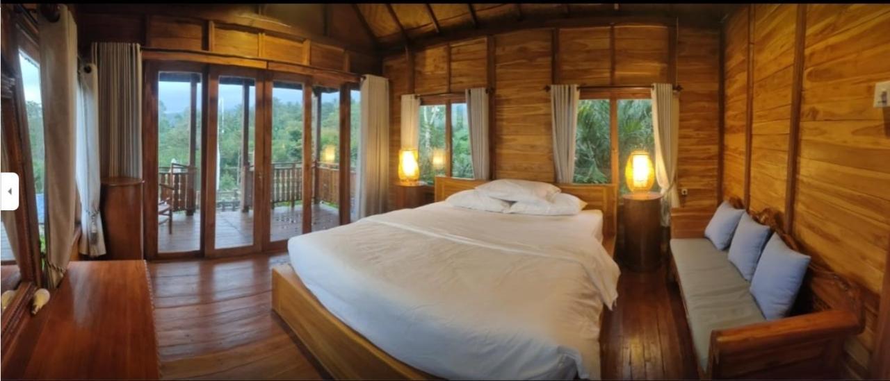 Umah Legenda Bali - Legend House Bali Lejlighed Selemadeg Eksteriør billede