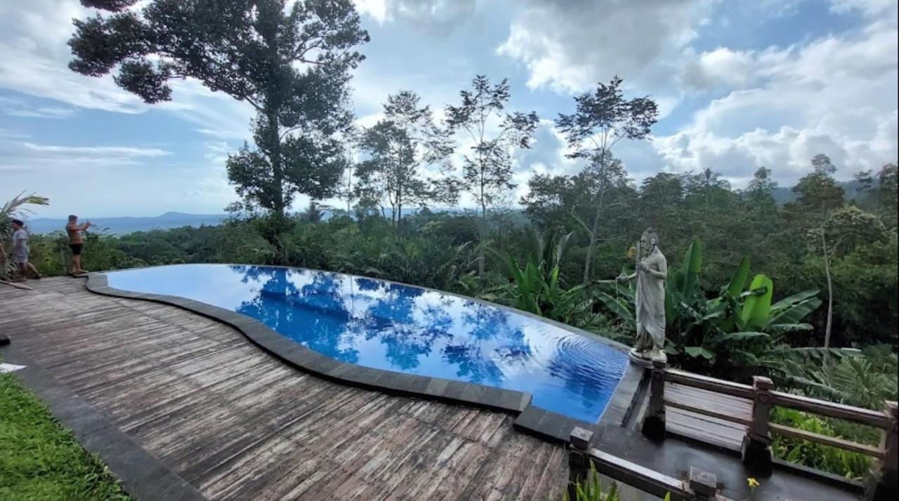 Umah Legenda Bali - Legend House Bali Lejlighed Selemadeg Eksteriør billede