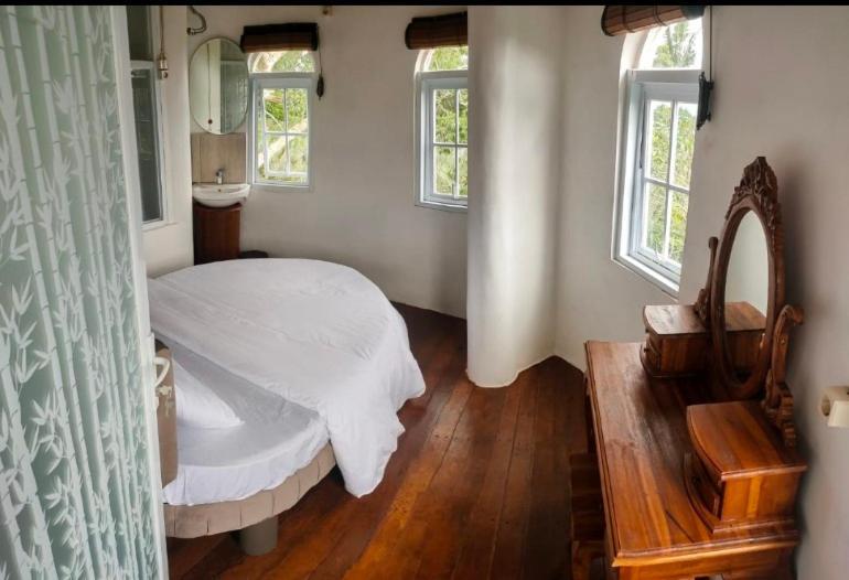 Umah Legenda Bali - Legend House Bali Lejlighed Selemadeg Eksteriør billede