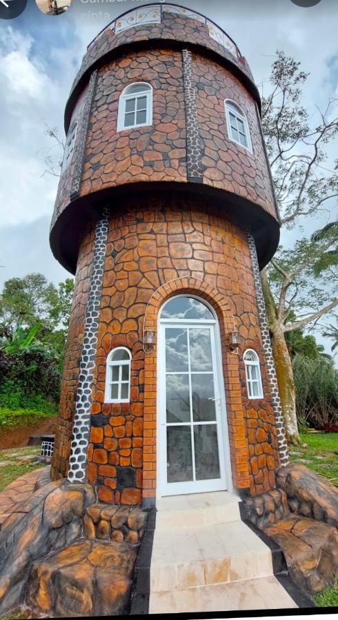 Umah Legenda Bali - Legend House Bali Lejlighed Selemadeg Eksteriør billede