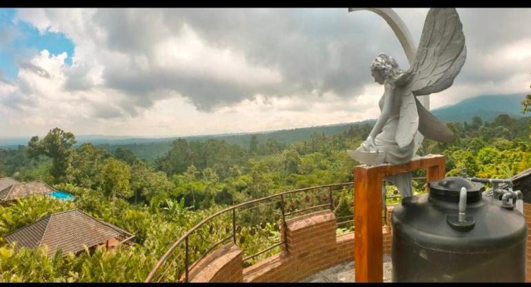 Umah Legenda Bali - Legend House Bali Lejlighed Selemadeg Eksteriør billede