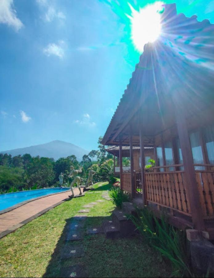 Umah Legenda Bali - Legend House Bali Lejlighed Selemadeg Eksteriør billede