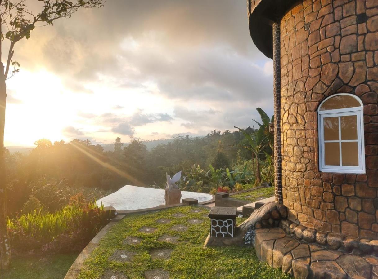 Umah Legenda Bali - Legend House Bali Lejlighed Selemadeg Eksteriør billede