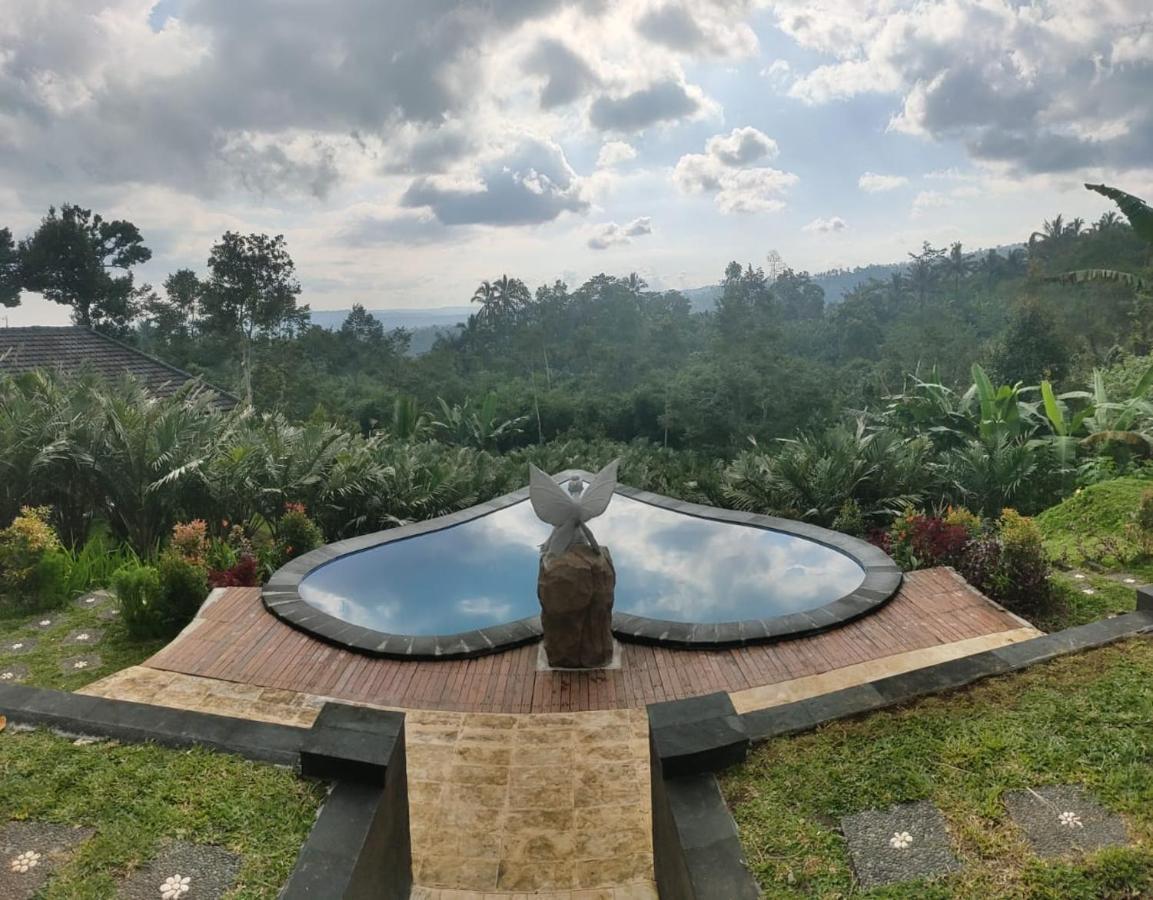 Umah Legenda Bali - Legend House Bali Lejlighed Selemadeg Eksteriør billede