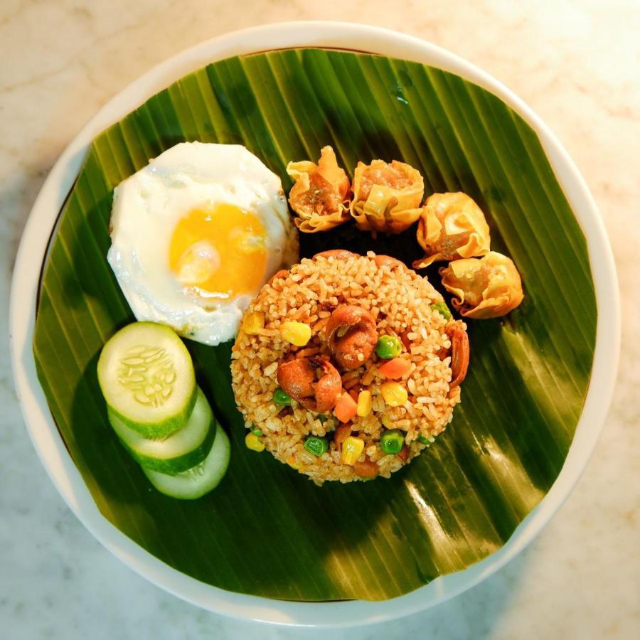 Umah Legenda Bali - Legend House Bali Lejlighed Selemadeg Eksteriør billede