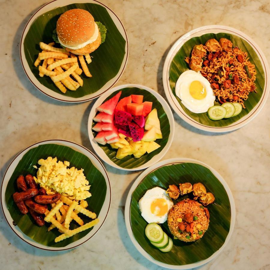 Umah Legenda Bali - Legend House Bali Lejlighed Selemadeg Eksteriør billede