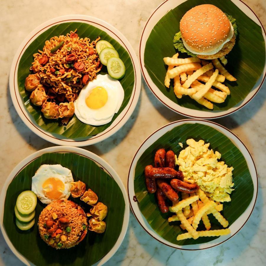 Umah Legenda Bali - Legend House Bali Lejlighed Selemadeg Eksteriør billede